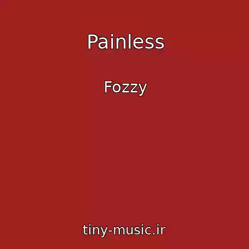کاور آهنگ Painless از Fozzy