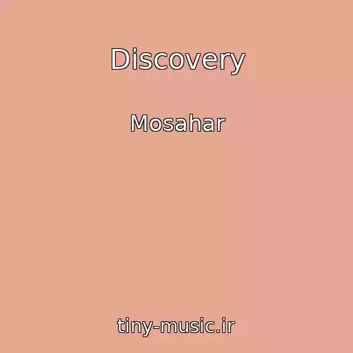 کاور آهنگ Discovery از Mosahar
