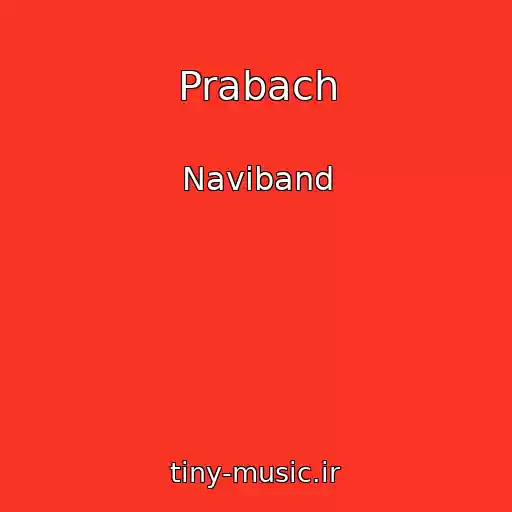 کاور آهنگ Prabach از Naviband