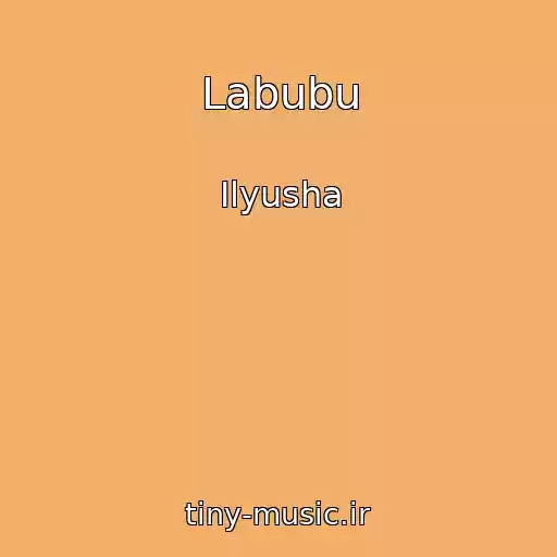 کاور آهنگ Labubu از Ilyusha