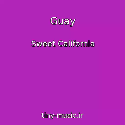 کاور آهنگ Guay از Sweet California