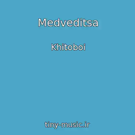 کاور آهنگ Medveditsa از Khitoboi