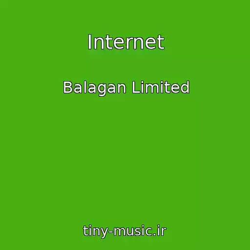 کاور آهنگ Internet از Balagan Limited