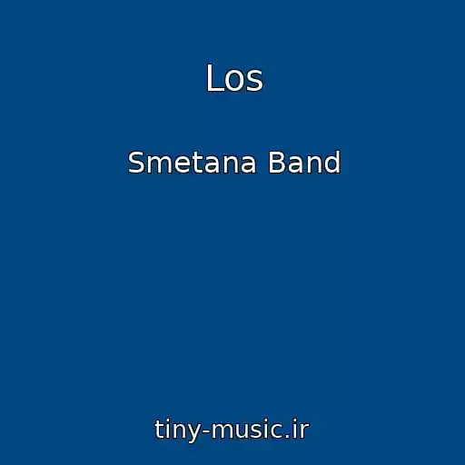 کاور آهنگ Los از Smetana Band