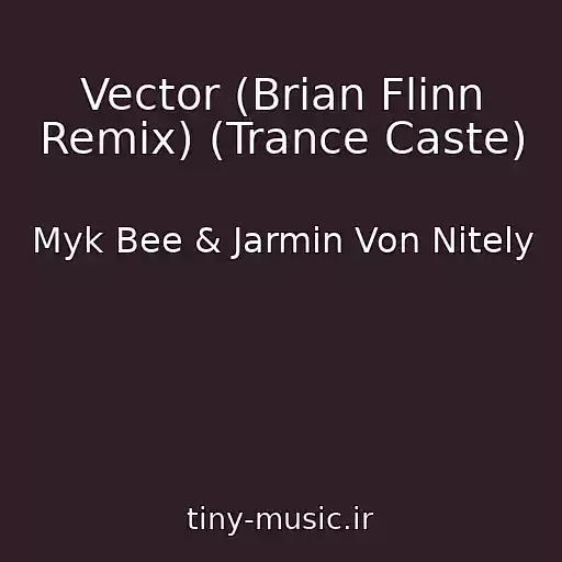 کاور آهنگ Vector (Brian Flinn Remix) (Trance Caste) از Myk Bee & Jarmin Von Nitely
