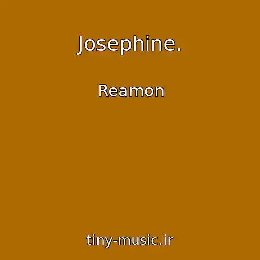 کاور آهنگ Josephine. از Reamon
