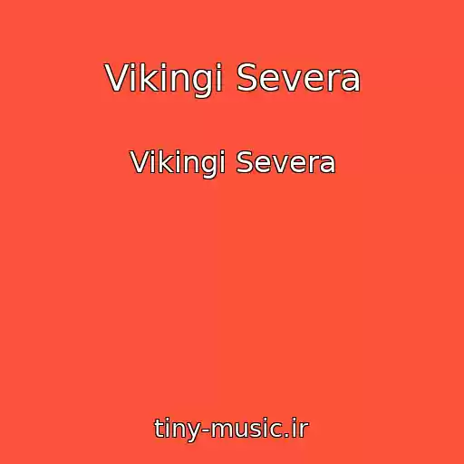 کاور آهنگ Vikingi Severa از Vikingi Severa