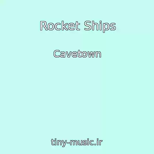 کاور آهنگ Rocket Ships از Cavetown