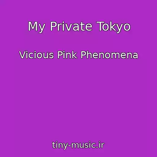 کاور آهنگ My Private Tokyo از Vicious Pink Phenomena