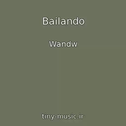 کاور آهنگ Bailando از Wandw