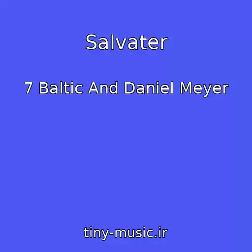 کاور آهنگ Salvater از 7 Baltic And Daniel Meyer