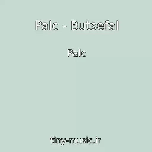 کاور آهنگ Palc - Butsefal از Palc