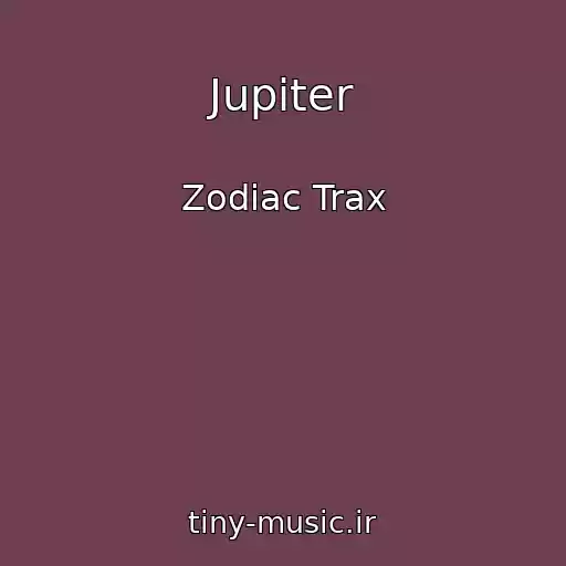 کاور آهنگ Jupiter از Zodiac Trax