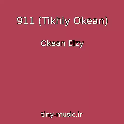 کاور آهنگ 911 (Tikhiy Okean) از Okean Elzy
