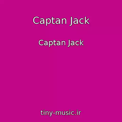 کاور آهنگ Captan Jack از Captan Jack