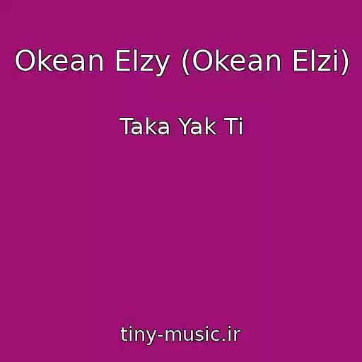کاور آهنگ Okean Elzy (Okean Elzi) از Taka Yak Ti