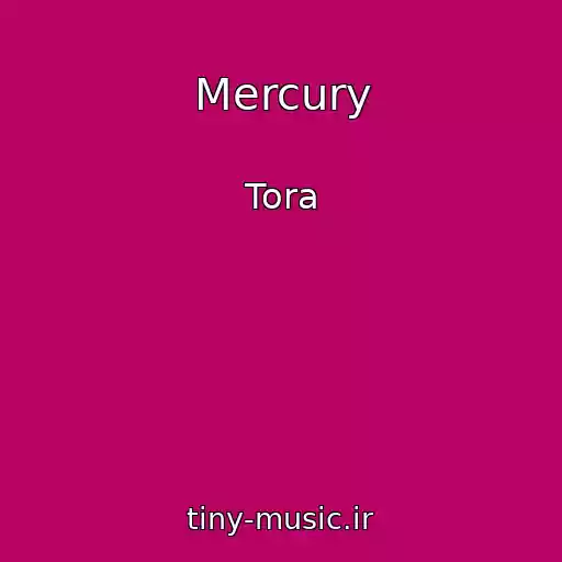 کاور آهنگ Mercury از Tora