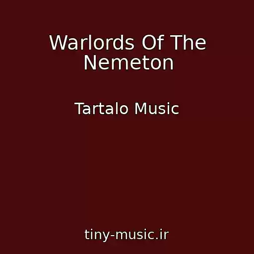 کاور آهنگ Warlords Of The Nemeton از Tartalo Music