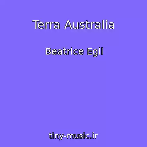 کاور آهنگ Terra Australia از Beatrice Egli
