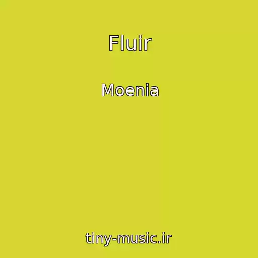 کاور آهنگ Fluir از Moenia