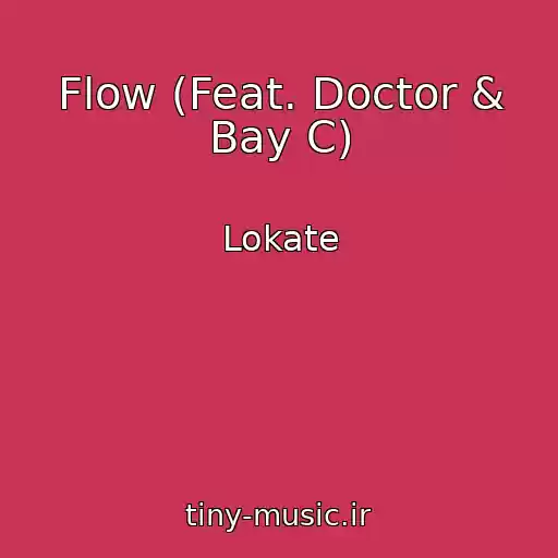 کاور آهنگ Flow (Feat. Doctor & Bay C) از Lokate