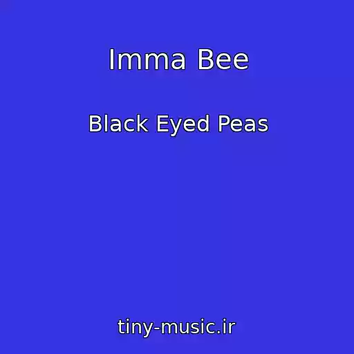کاور آهنگ Imma Bee از Black Eyed Peas