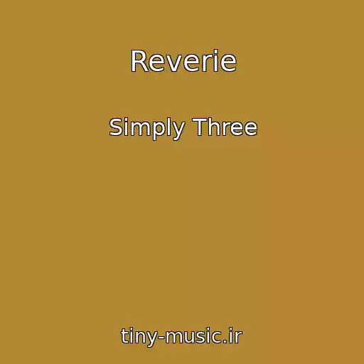 کاور آهنگ Reverie از Simply Three