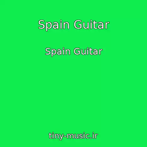 کاور آهنگ Spain Guitar از Spain Guitar