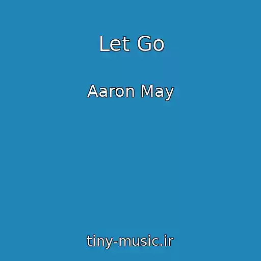 کاور آهنگ Let Go از Aaron May