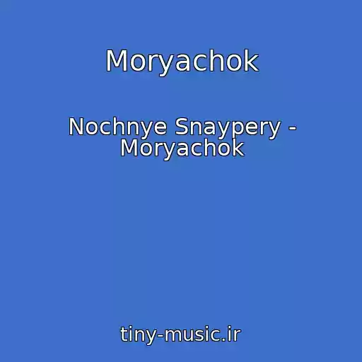 کاور آهنگ Moryachok از Nochnye Snaypery - Moryachok