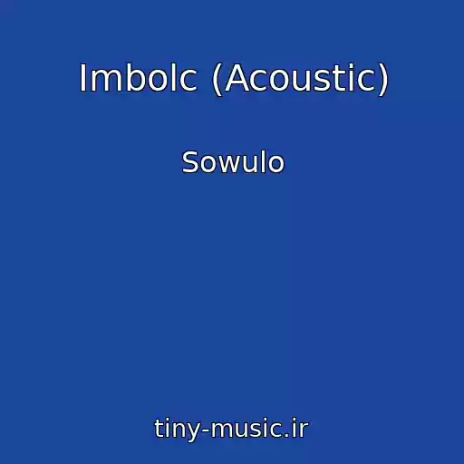 کاور آهنگ Imbolc (Acoustic) از Sowulo