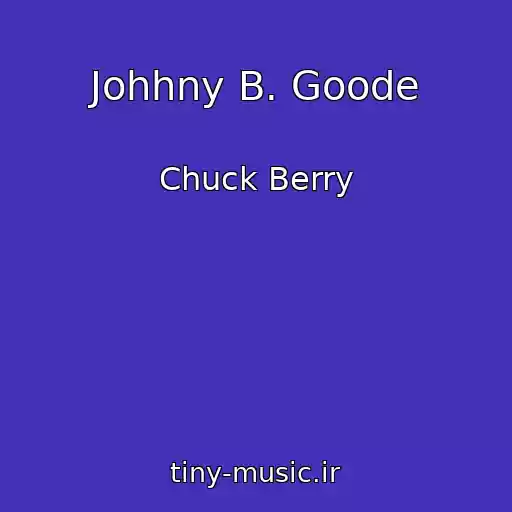 کاور آهنگ Johhny B. Goode از Chuck Berry