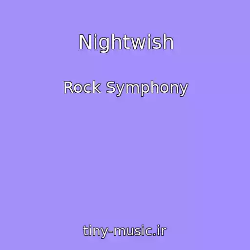 کاور آهنگ Nightwish از Rock Symphony