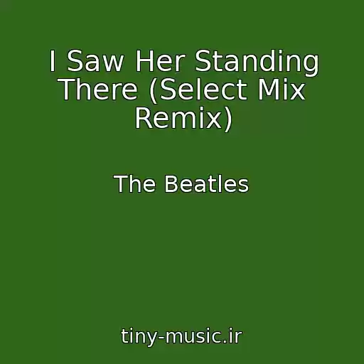 کاور آهنگ I Saw Her Standing There (Select Mix Remix) از The Beatles