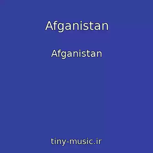 کاور آهنگ Afganistan از Afganistan