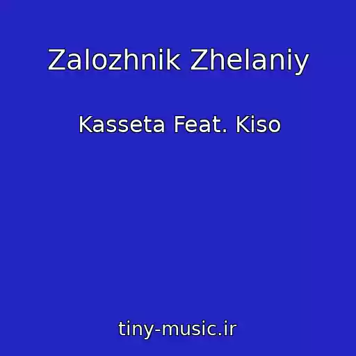 کاور آهنگ Zalozhnik Zhelaniy از Kasseta Feat. Kiso