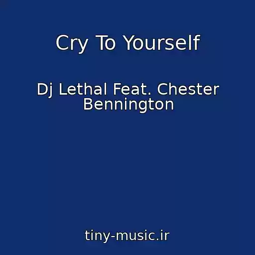 کاور آهنگ Cry To Yourself از Dj Lethal Feat. Chester Bennington