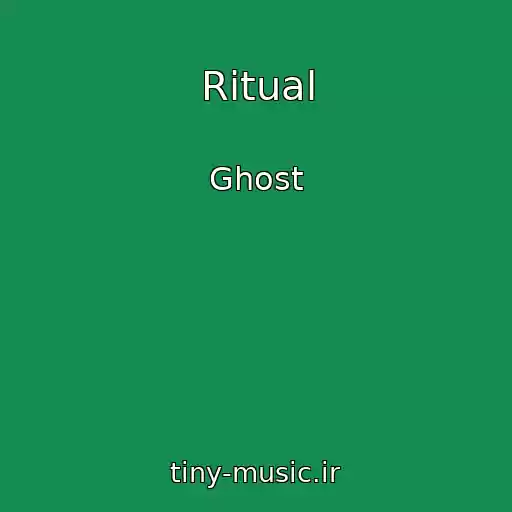 کاور آهنگ Ritual از Ghost
