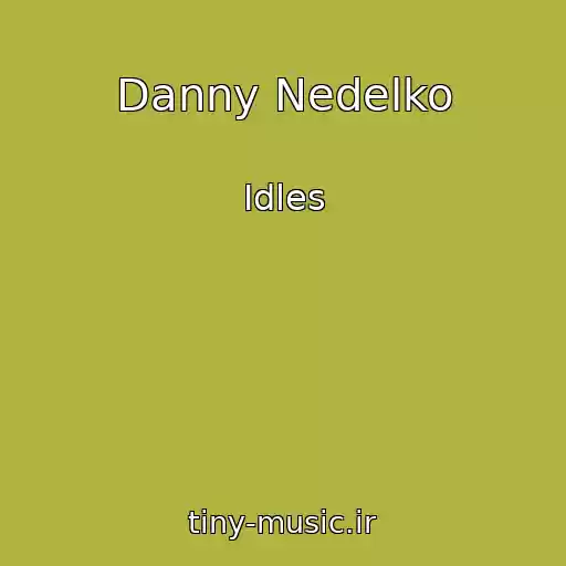 کاور آهنگ Danny Nedelko از Idles
