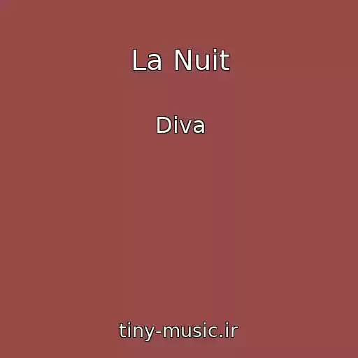 کاور آهنگ La Nuit از Diva