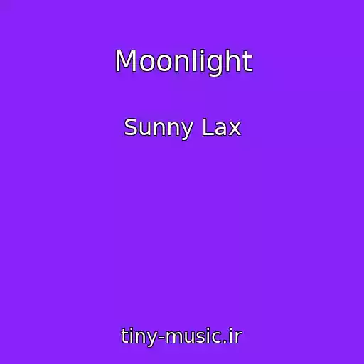 کاور آهنگ Moonlight از Sunny Lax