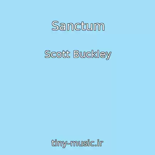 کاور آهنگ Sanctum از Scott Buckley