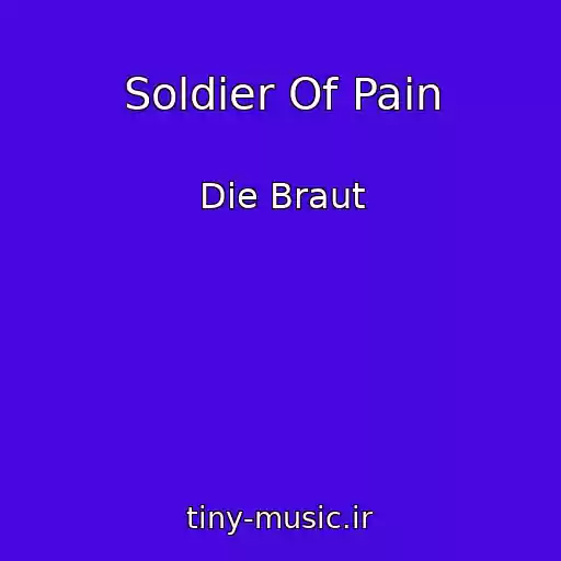 کاور آهنگ Soldier Of Pain از Die Braut