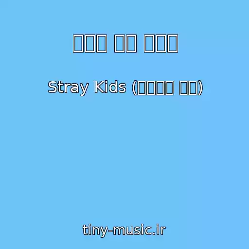 کاور آهنگ 끝나지 않을 이야기 از Stray Kids (스트레이 키즈)