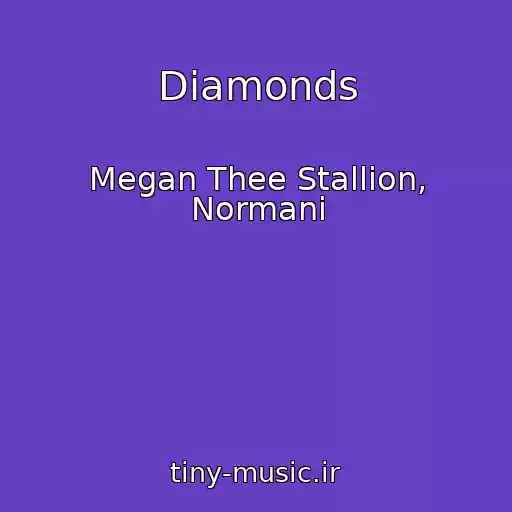کاور آهنگ Diamonds از Megan Thee Stallion, Normani