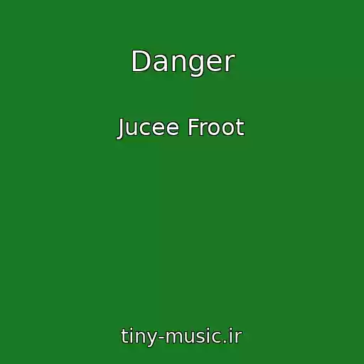 کاور آهنگ Danger از Jucee Froot