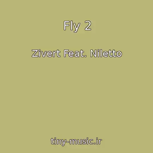 کاور آهنگ Fly 2 از Zivert Feat. Niletto