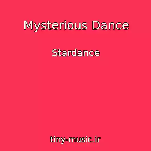 کاور آهنگ Mysterious Dance از Stardance
