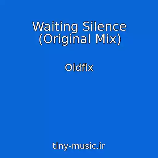 کاور آهنگ Waiting Silence (Original Mix) از Oldfix
