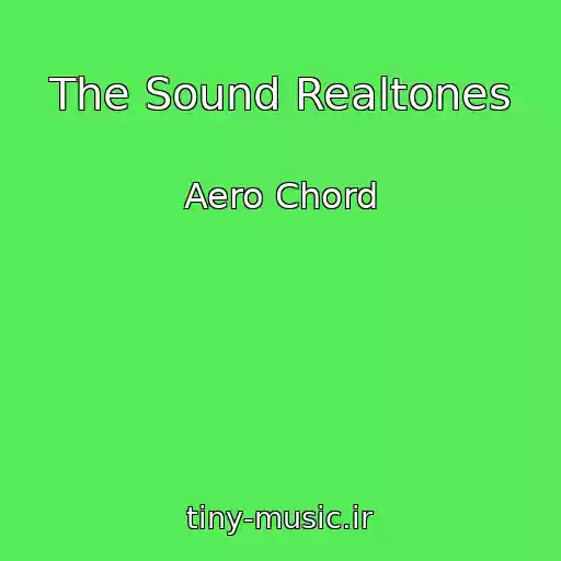 کاور آهنگ The Sound Realtones از Aero Chord